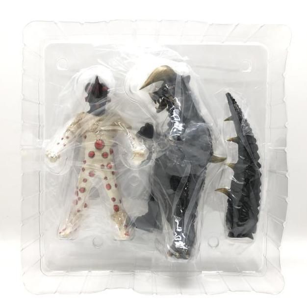 大怪獣シリーズ ナックル星人 帰ってきたウルトラマン エクスプラス 新品・未使用 中古】開封） エクスプラス 大怪獣シリーズ 帰ってきた