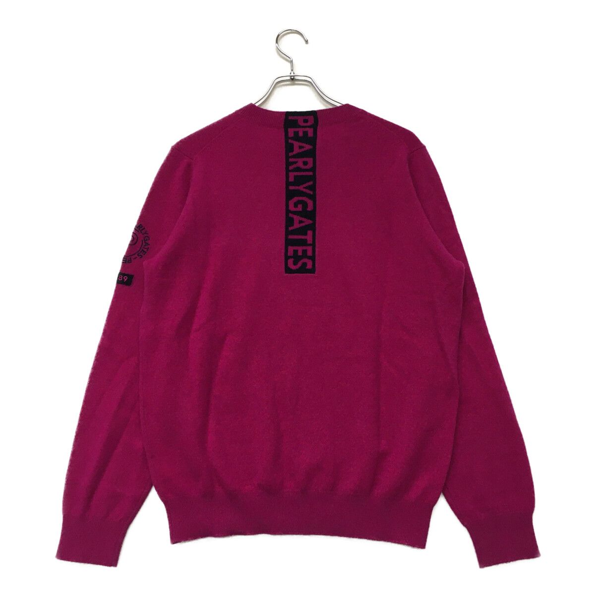 中古 メンズ パーリーゲイツ PEARLY GATES セーター 6(LL