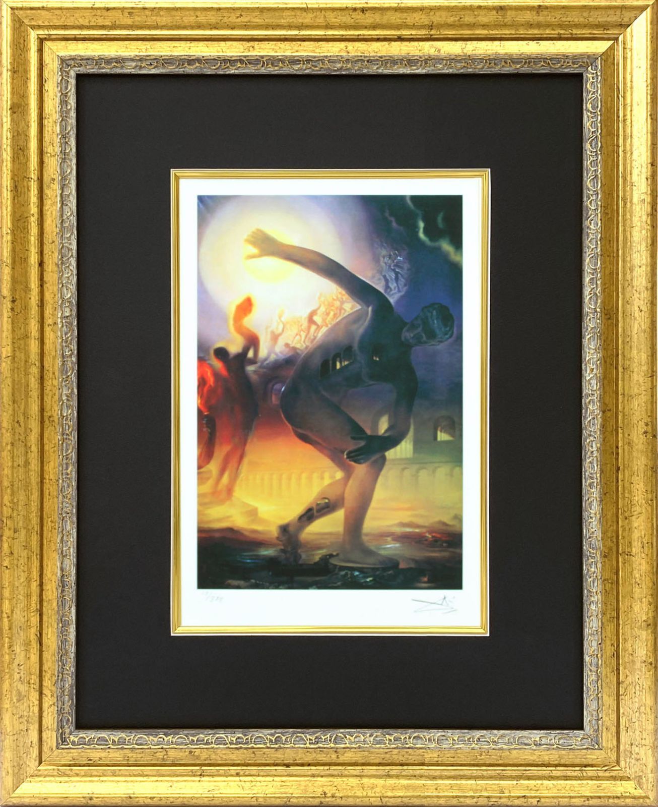 1950年代映画 頭上の敵機 ヴィンテージポスター