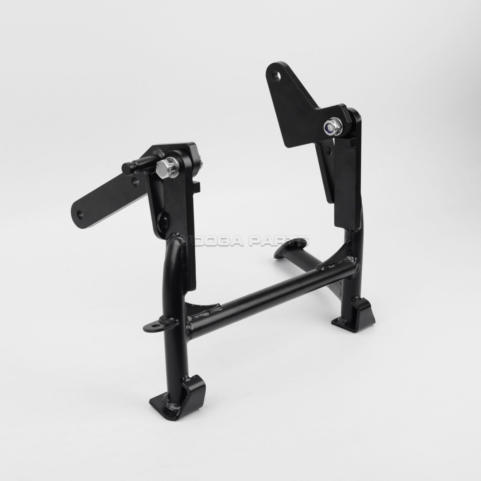 中間スタンド 駐車サイドスタンド