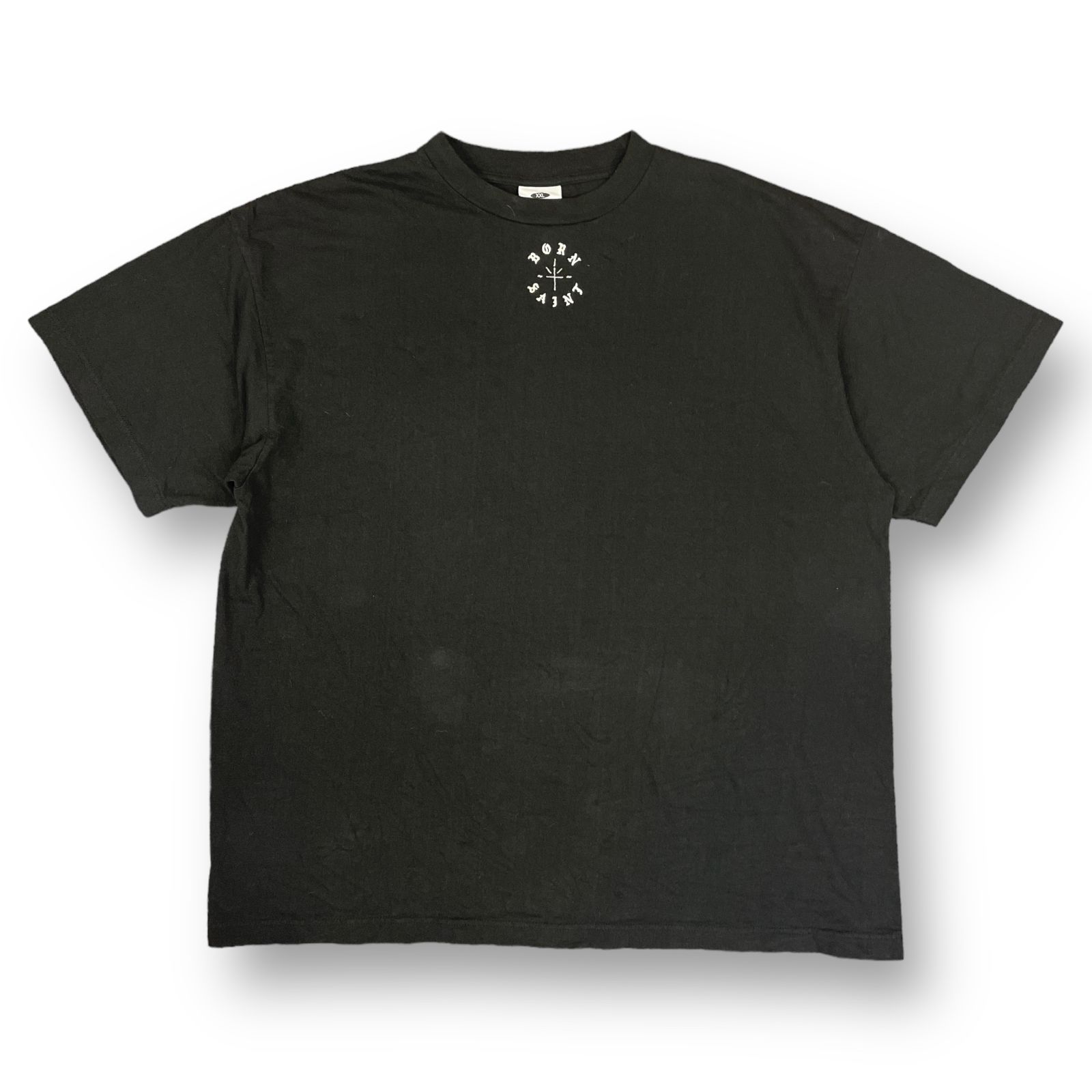 定価19800円 SAINT MICHAEL 24SS BR_SS TEE / BORN SAINT ティーシャツ 