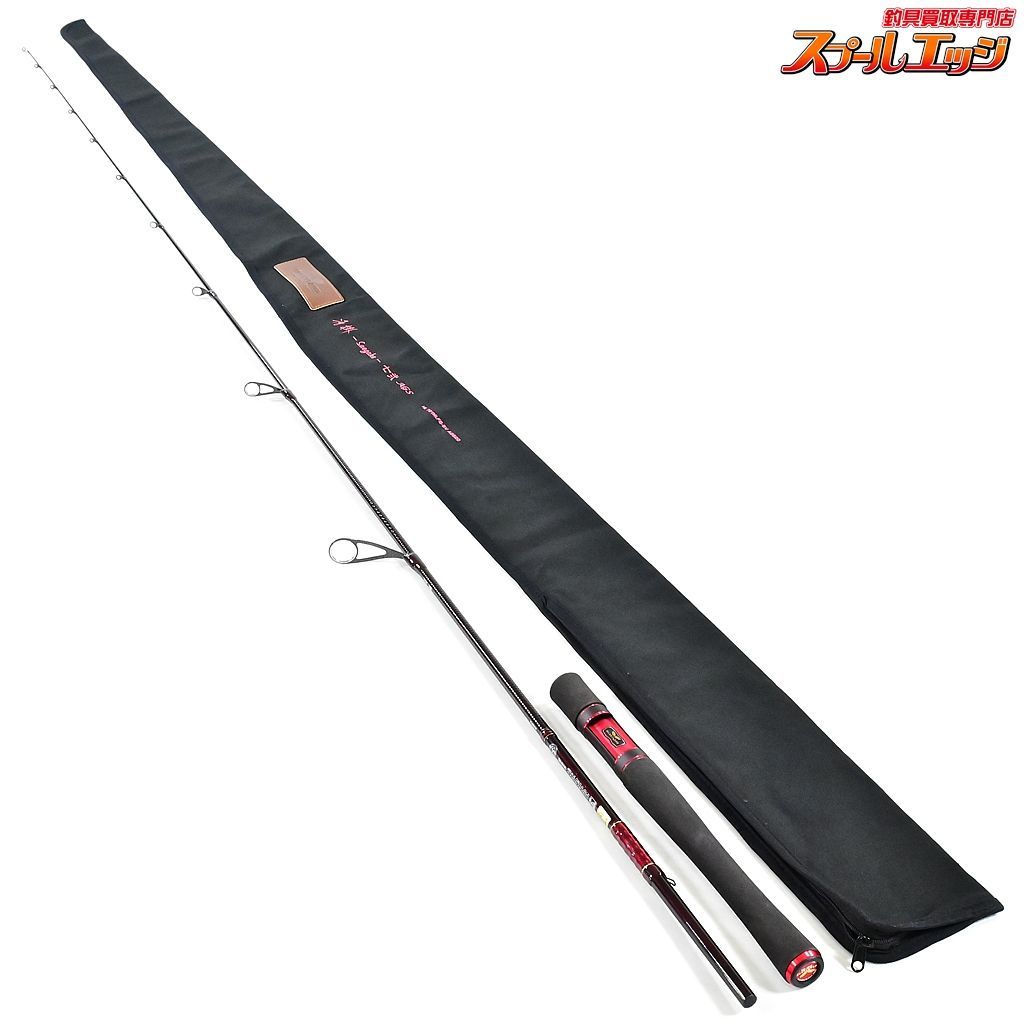 ★☆【ダイワ】 20ハートランド HL 721MLFS-SV AGS20 冴掛 七弐 AGS DAIWA HEARTLAND バス スピニングモデル  K_238★☆v34957