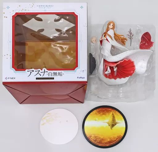 中古】フィギュア アスナ -白無垢- 「ソードアート・オンライン
