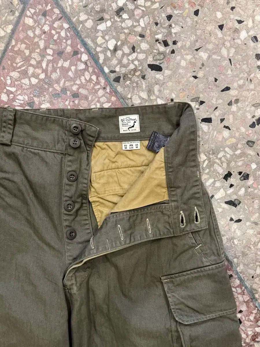 M-47 フィールドパンツ