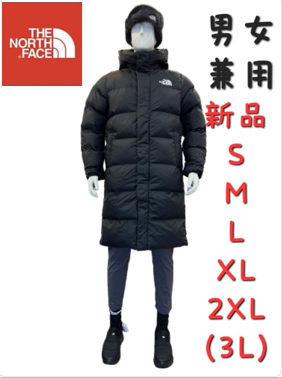 THE NORTH FACE ノースフェイス 新品 日本未発売 ダウンコート ダウン