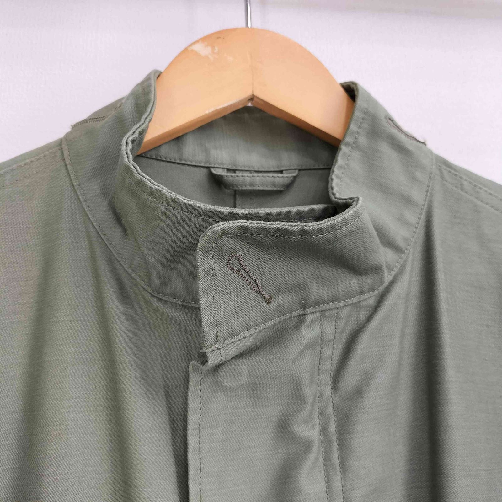 COLLAR COAT