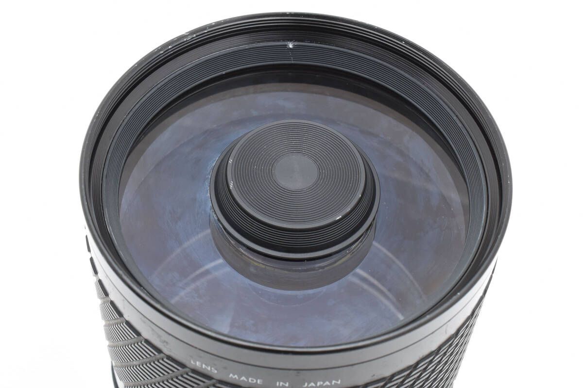 シグマ SIGMA MIRROR-TELEPHOTO 600mm F8 ニコン用 【公式通販】