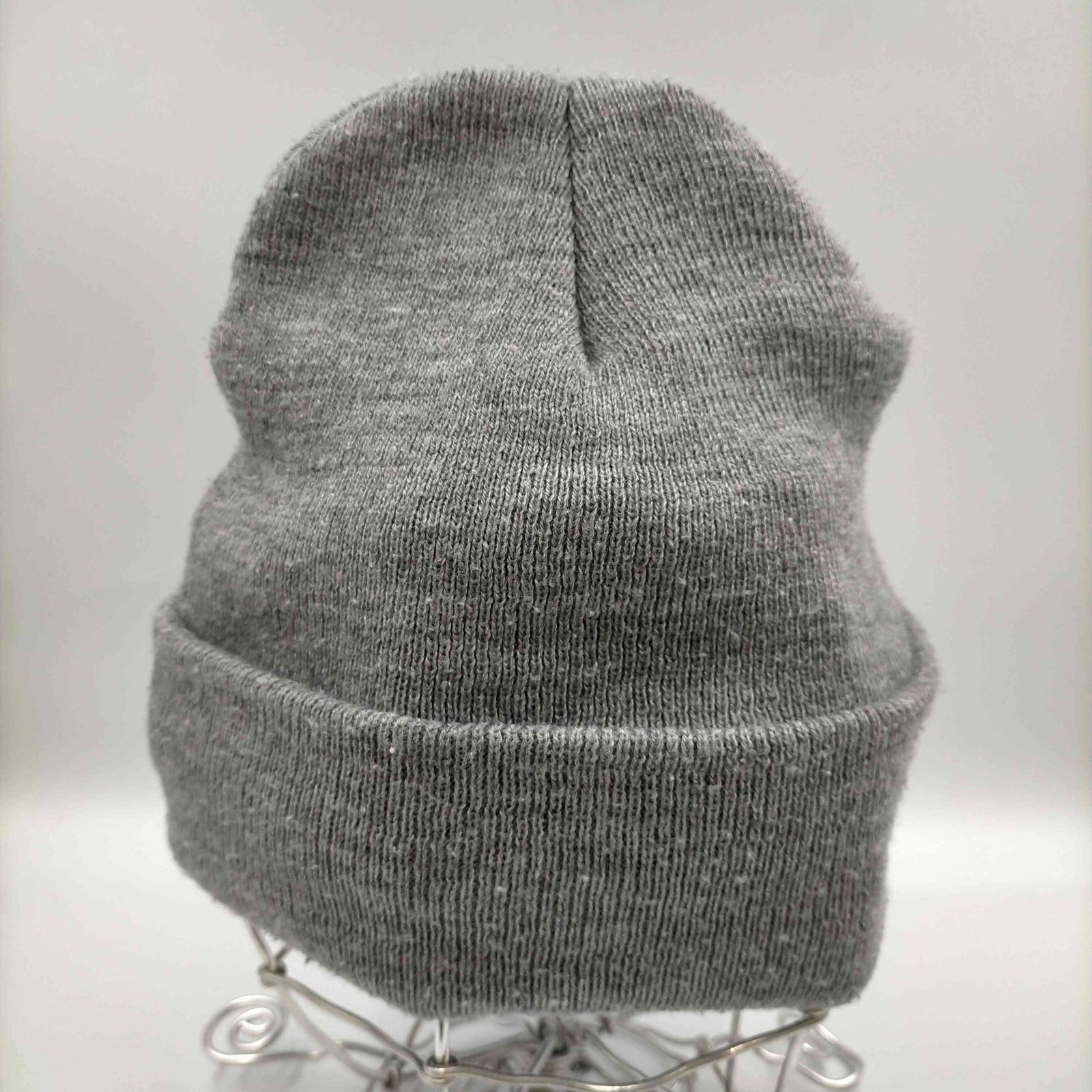 ステューシー Stussy ロゴ刺繍 アクリルニット帽 メンズ 表記無 - メルカリ