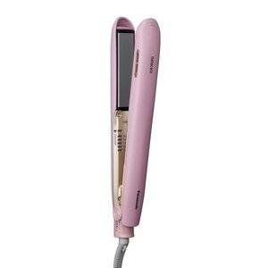 パナソニック ストレートヘアアイロン ナノイー搭載 ナノケア 海外対応 ピンク EH-HS99-P