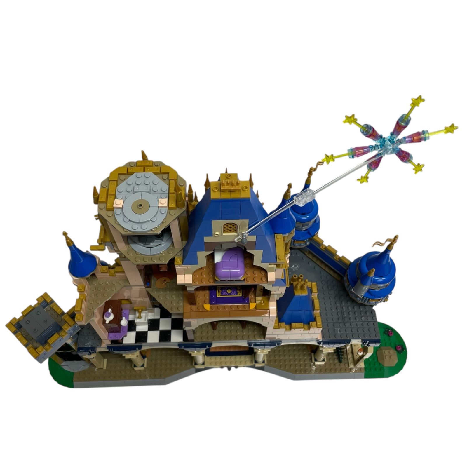 LEGO レゴ 43222 ディズニー キャッスル Disney100周年記念 シンデレラ 