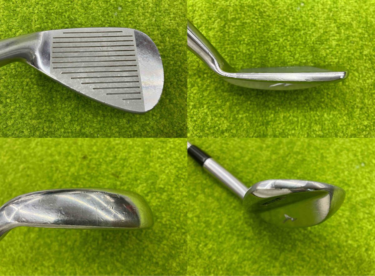 ミズノ Mizuno T20 52度ウェッジ　S400 ミズノ Mizuno T20 52度ウェッジ S400 - メルカリ