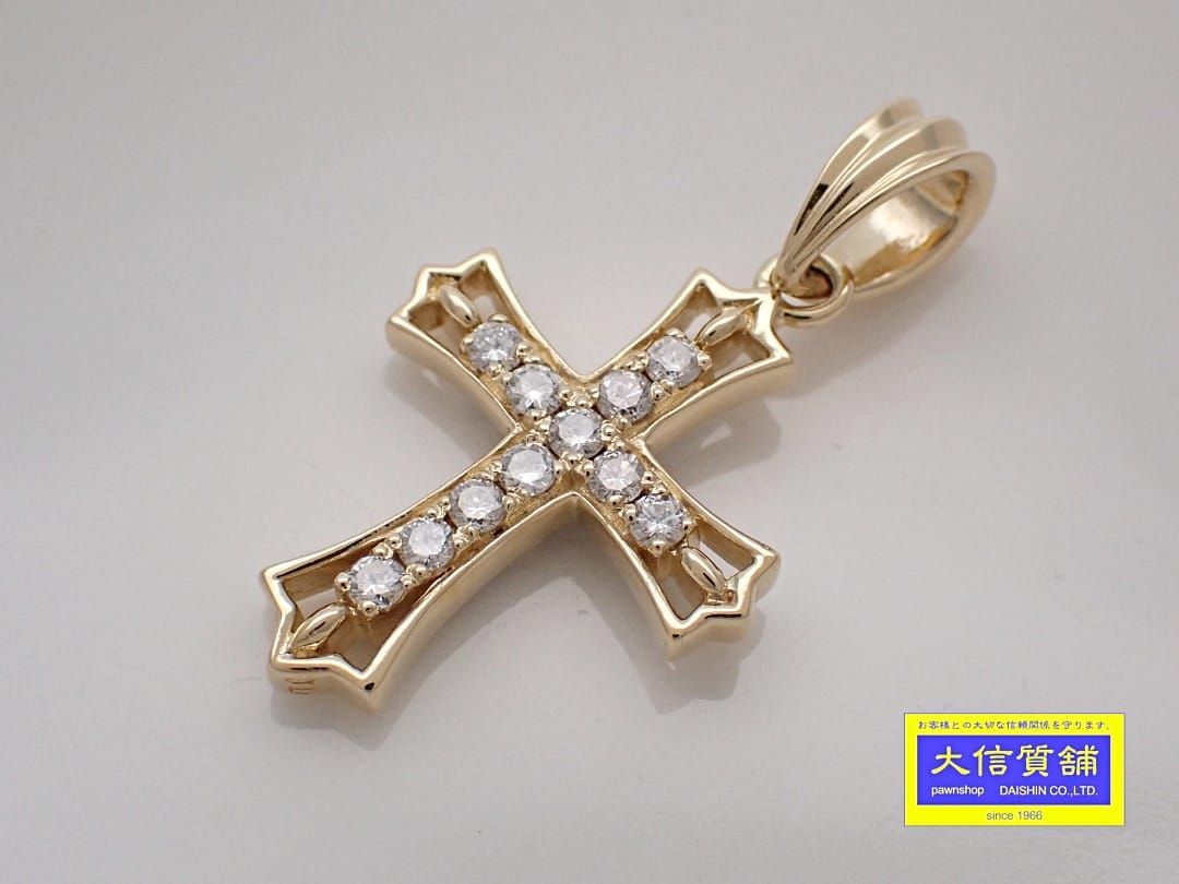 Justin Davis クロスネックレス ジャスティンデイビス justin Davis