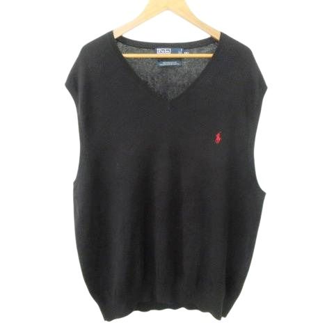 ポロ バイ ラルフローレン Polo by Ralph Lauren ベスト ニット
