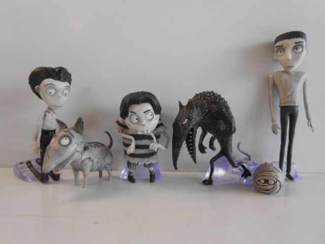 ♯Jta26Bz フランケンウィニーニュー・オランダ コレクション 全5種 ♯Jta26Bz フランケンウィニーニュー・オランダコレクション全5