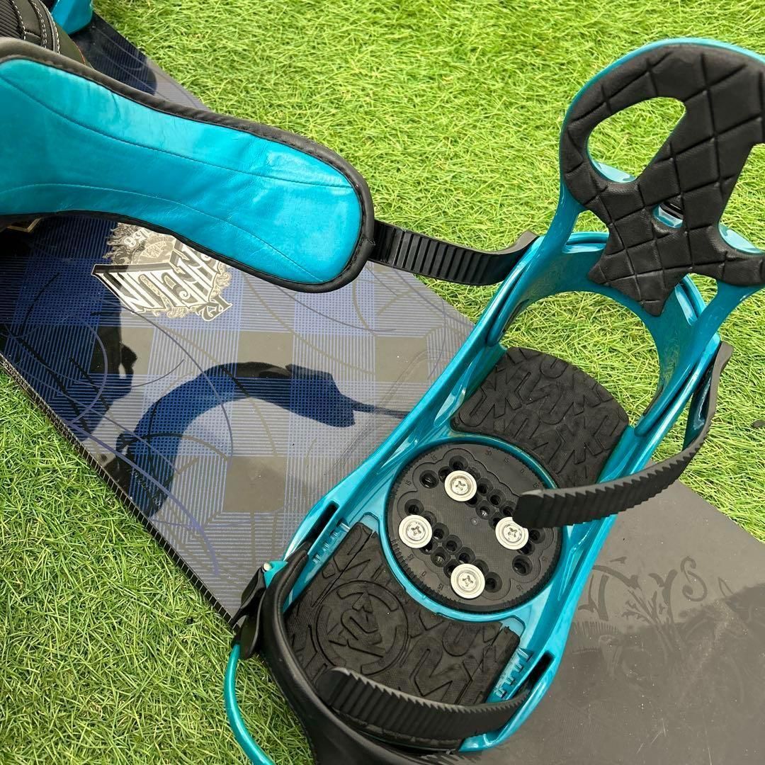 J527.5 K2 156 cm メンズスノーボードセット J527 LIB TECH 156cm メンズスノーボードセット J527.5 K2 156 cm