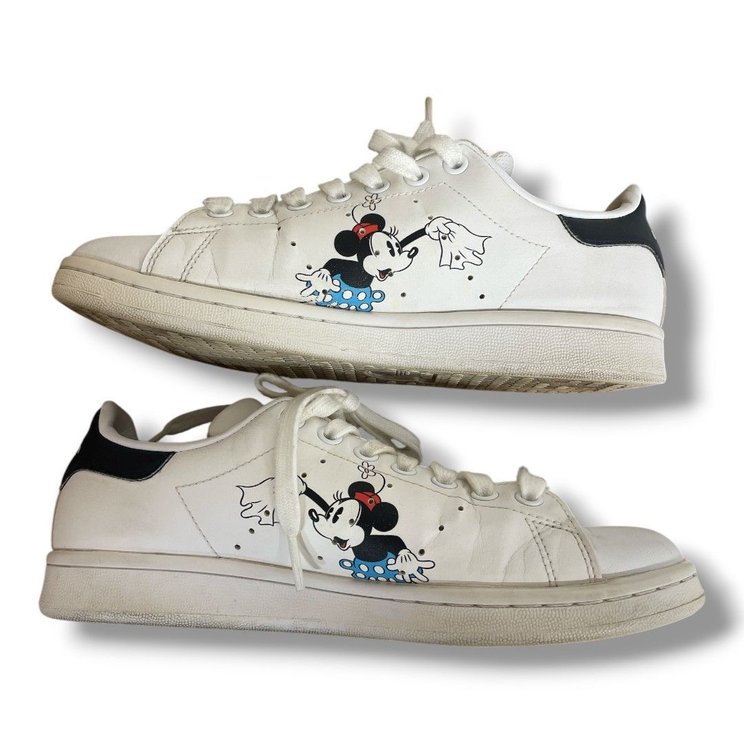 【美品】アディダス　スタンスミス　24cm スニーカー　ディズニー　GW2250 楽天市場】adidas アディダス スニーカー STAN SMITH ディズニー