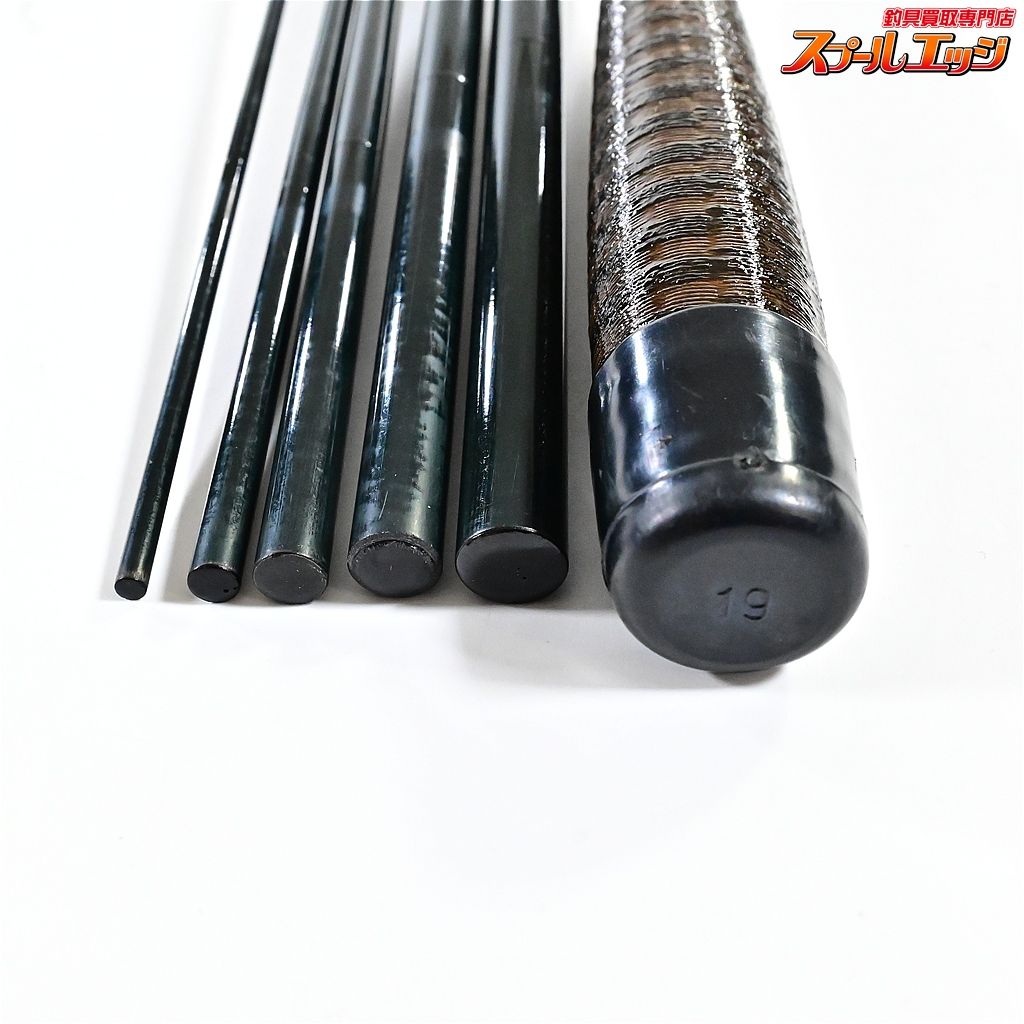 Daiwa / ダイワ 三源師 十九 19尺 ☆ 釣竿 へら竿 ☆08-102D-