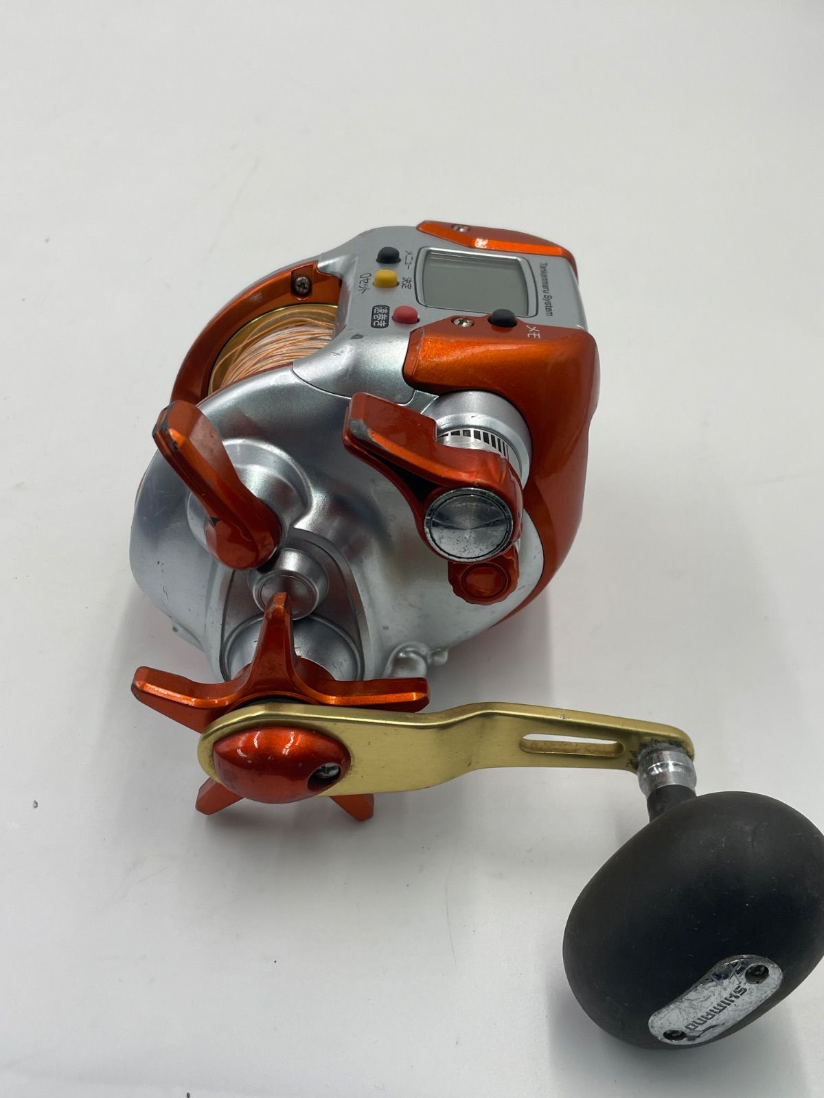 SHIMANO シマノ 電動リール IKA SPECIAL 小売業者 3000 イカスペシャル