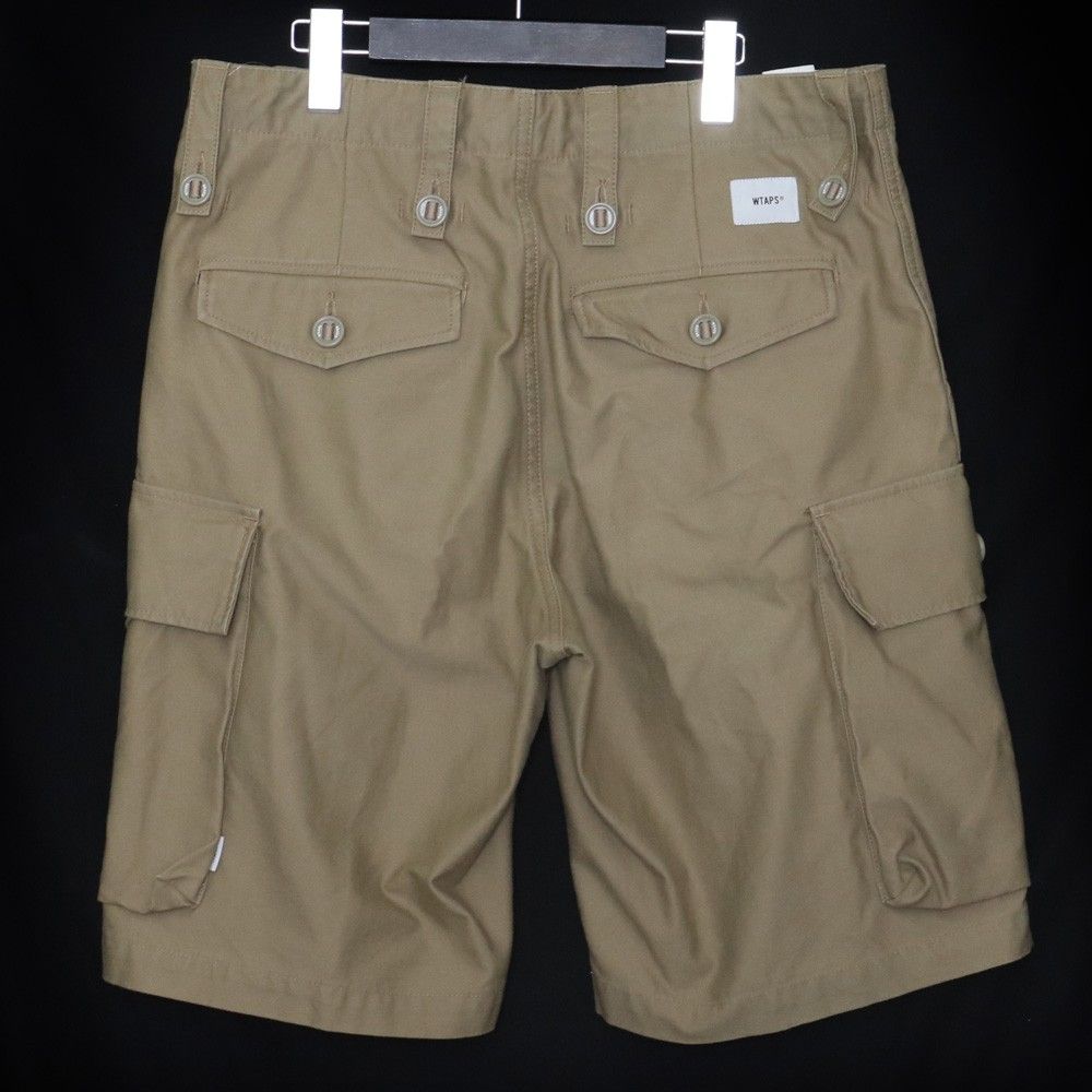 JUNGLE ENGLAND SHORTS WTAPS ダブルタップス ショーツ WTAPS JUNGLE ENGLAND SHORTS サイズ2 - メルカリ