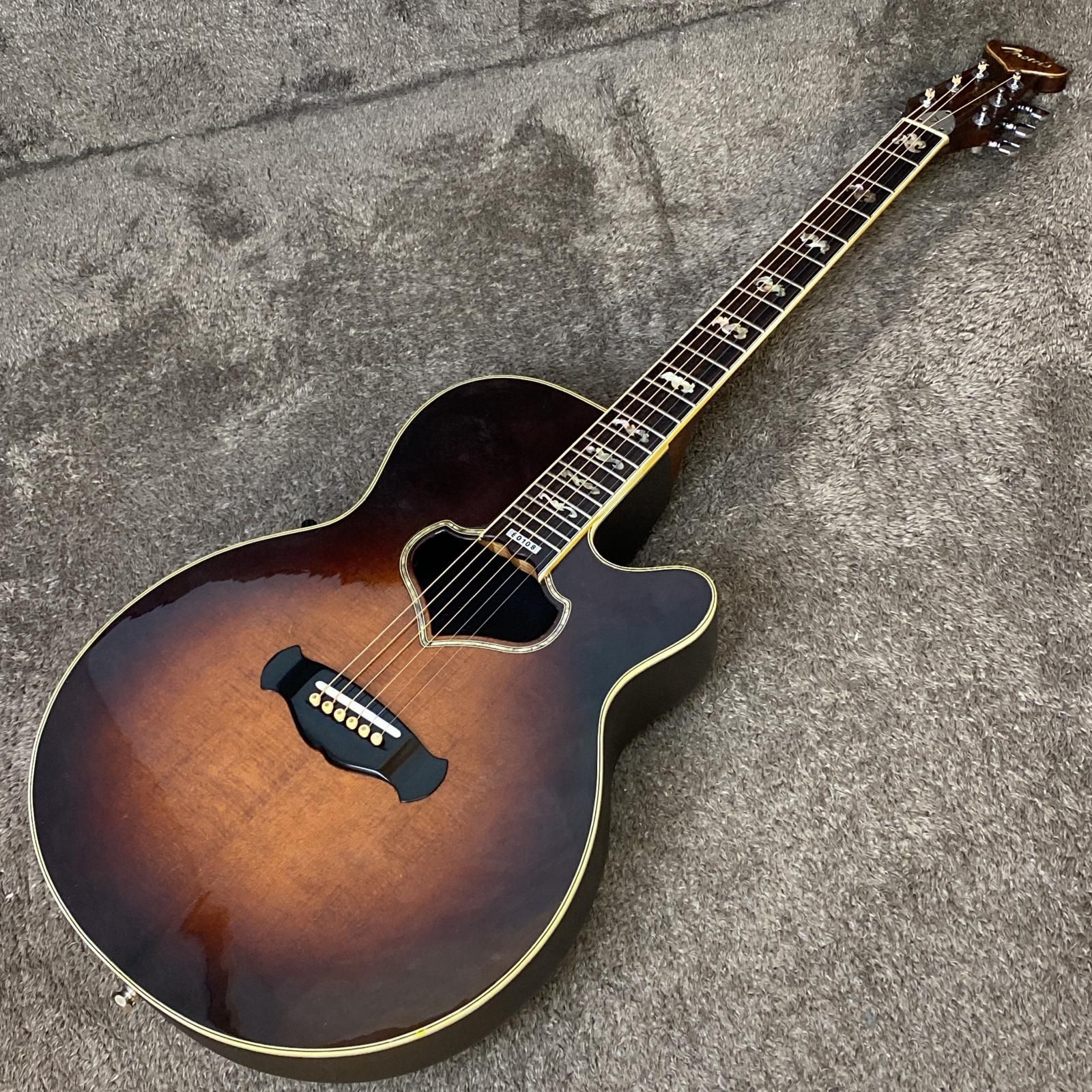 尾張小牧店】【楽器】 中古 Morris | モーリス ギター Tornado