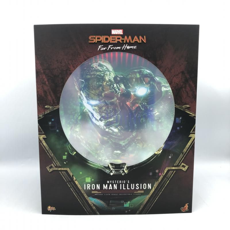 中古】[開封] ホットトイズ スパイダーマン：ファー・フロム・ホーム