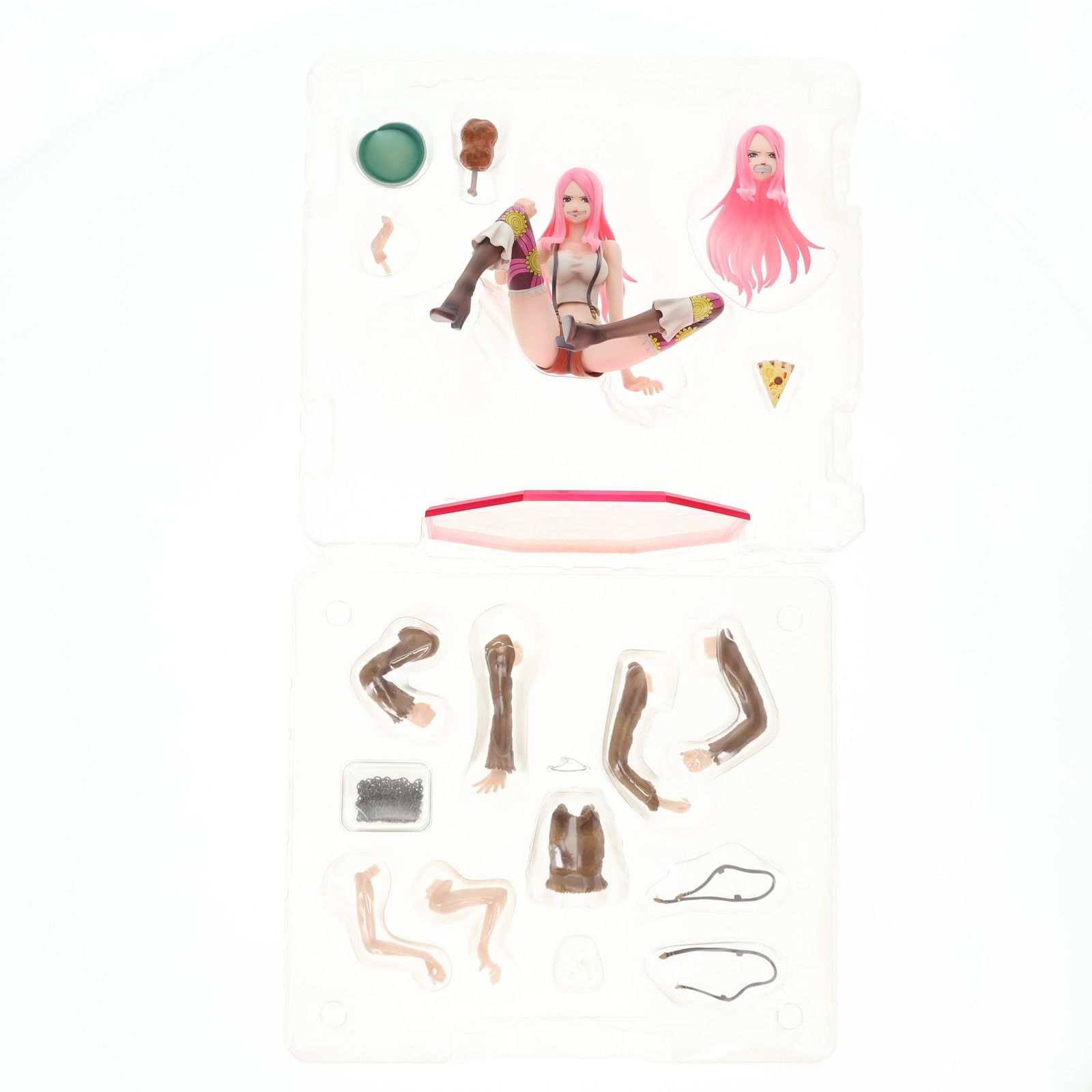 MegaHouse - Portrait.Of.Pirates P.O.P NEO-DX ジュエリー・ボニー ONE PIECE(ワンピース) 1/8 完成品 フィギュア メガハウス One Piece Jewelry Bonney Portrait.Of.Pirates P.O.P NEO DX
