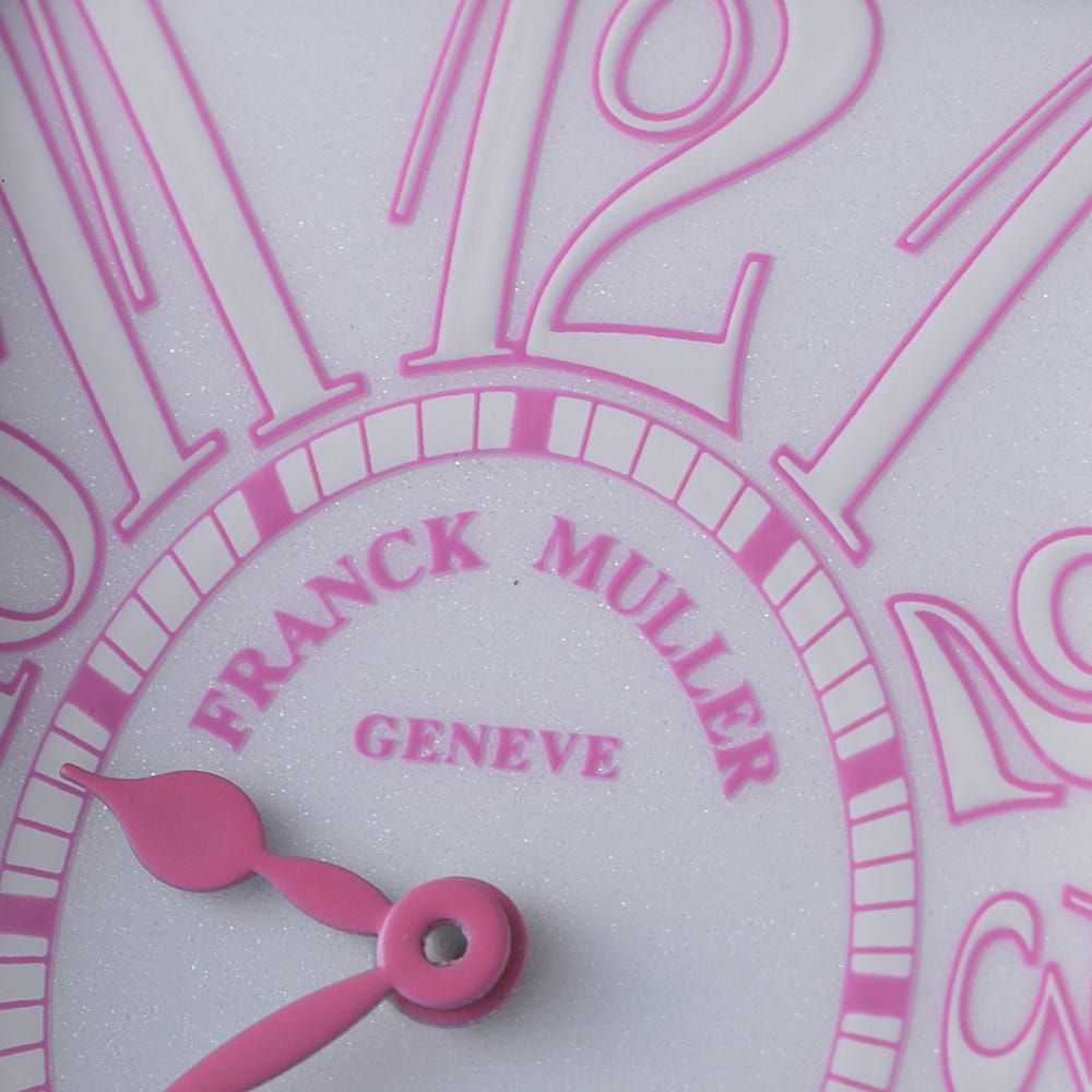 フランクミュラー ロングアイランド MOMOII 限定150本 952QZ JA AC  