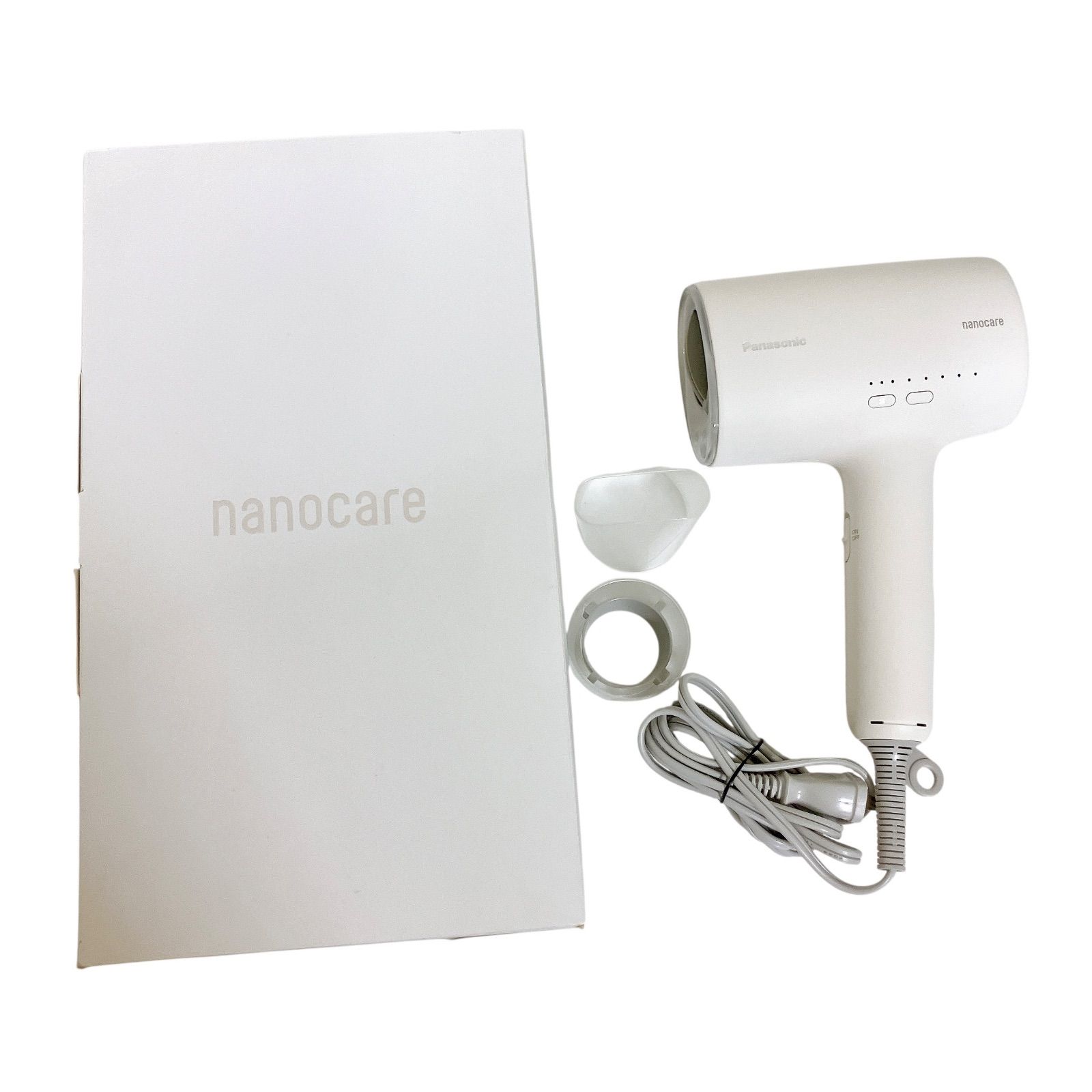 AC53 Panasonic パナソニック ヘアードライヤー ナノケア ウォーム