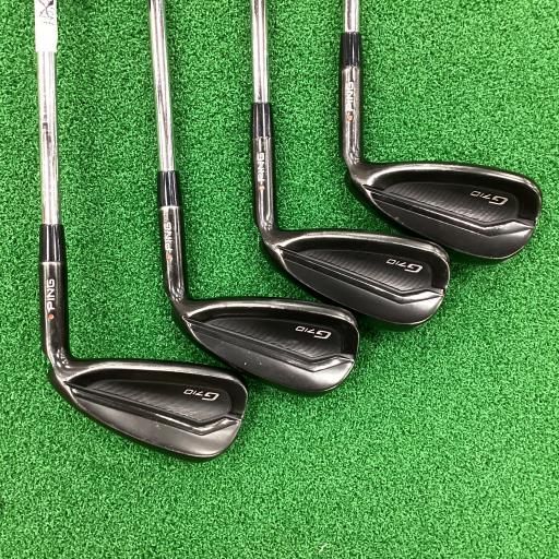 g425アイアン 5本セット ピン G710 G710 アイアン N.S.PRO 950GH neo