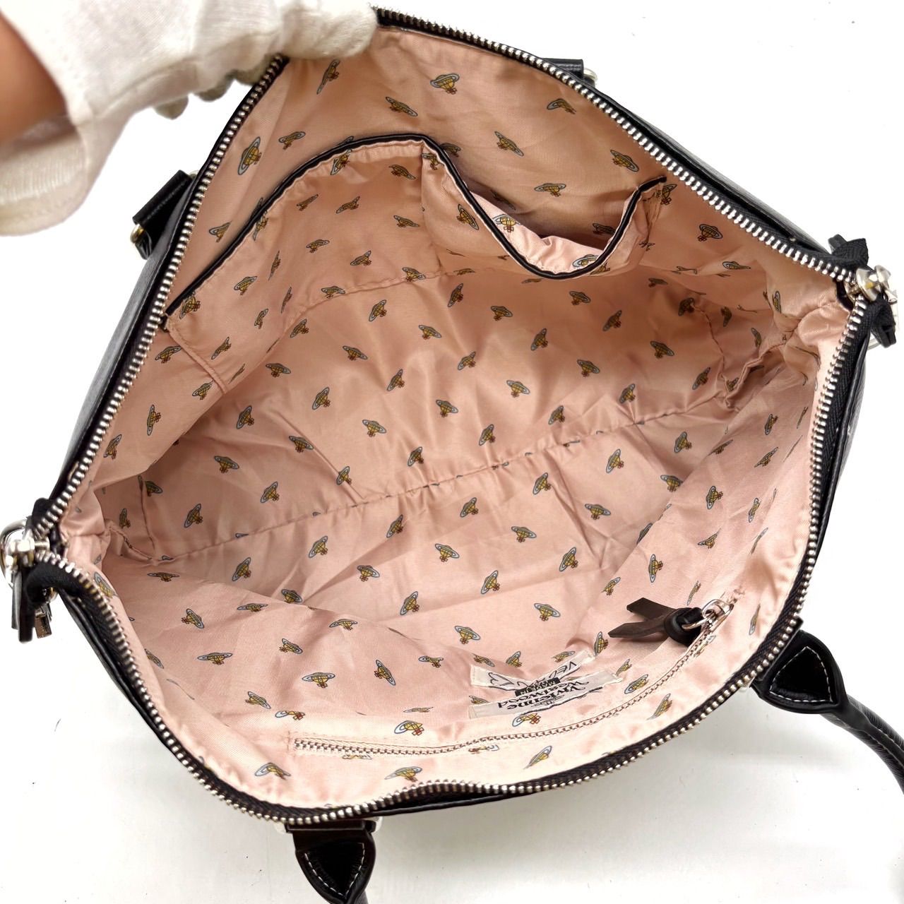 ✨美品✨ Vivienne Westwood ヴィヴィアンウエストウッド 2way 