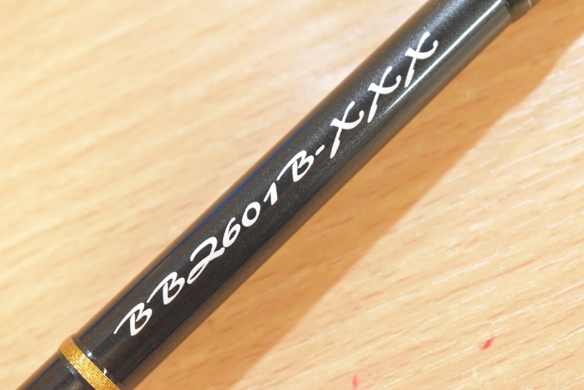 シーバス ロッド