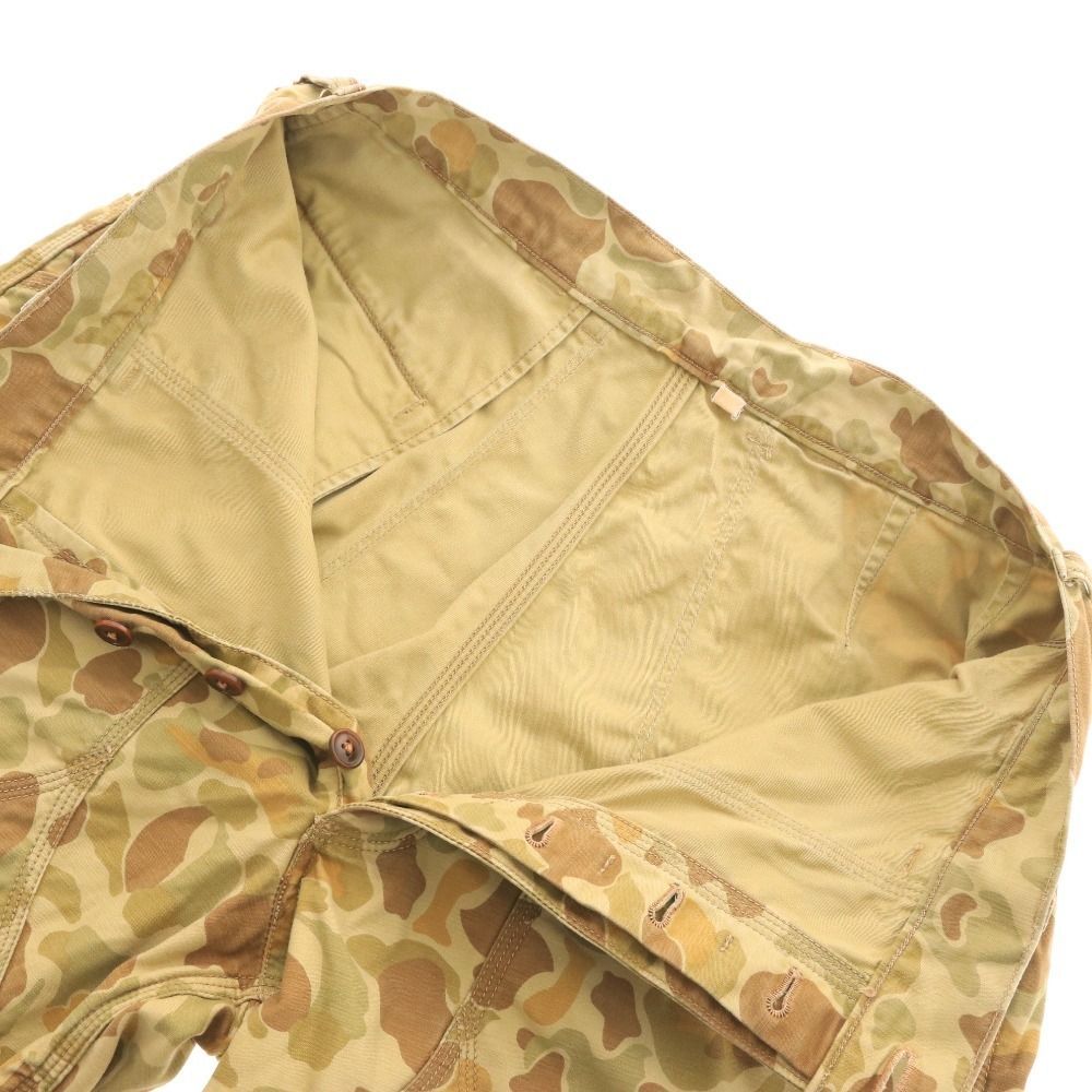 □ FREEWHEELERS フリーホイーラーズ Bubo ハーフパンツ ショート
