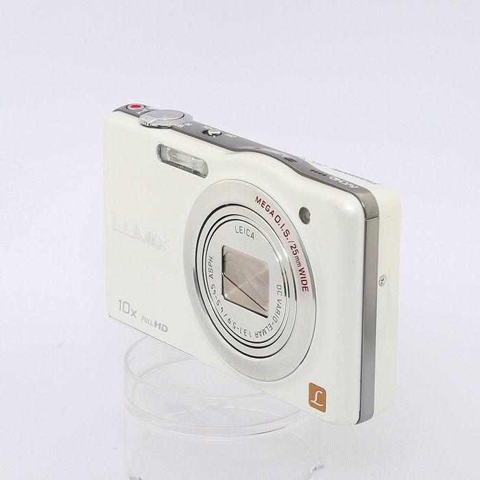 中古】(パナソニック) Panasonic LUMIX DMC-SZ7 ホワイト 中古】(パナソニック) Panasonic LUMIX DMC-SZ7 ホワイト