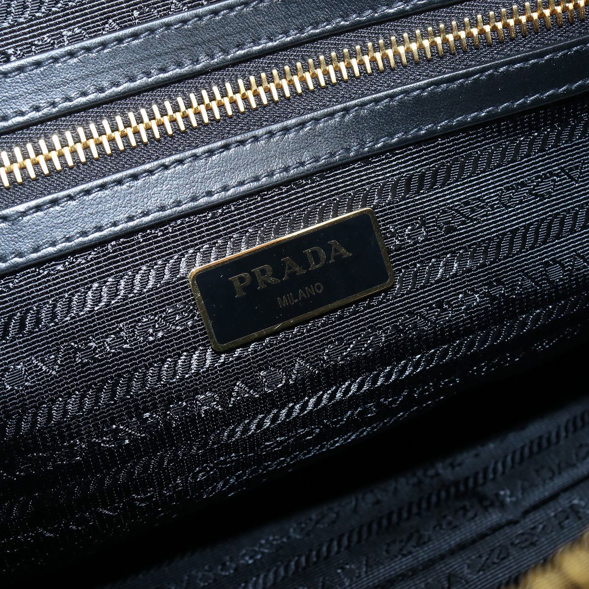 PRADA プラダ 2WAYショルダーバッグ 1BA104 UCW F0002 ハンドバッグ レディース