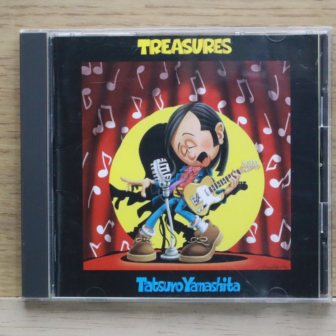 山下達郎 CD 7枚セット - メルカリ