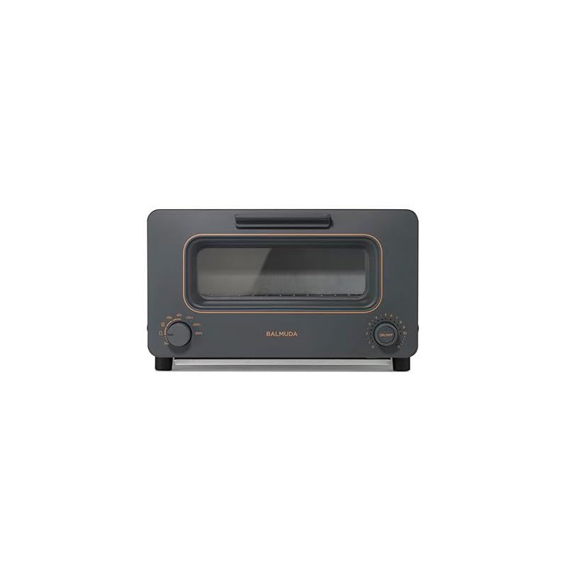 【新品】BALMUDA The Toaster K05A-CG　チャコールグレー バルミューダ BALMUDA The Toaster K05A-CG チャコールグレー