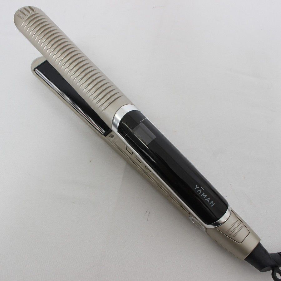 ヤーマン スムースアイロン フォトイオン YJHB 0 N ヘアケアストレートアイロン YA MAN 本体