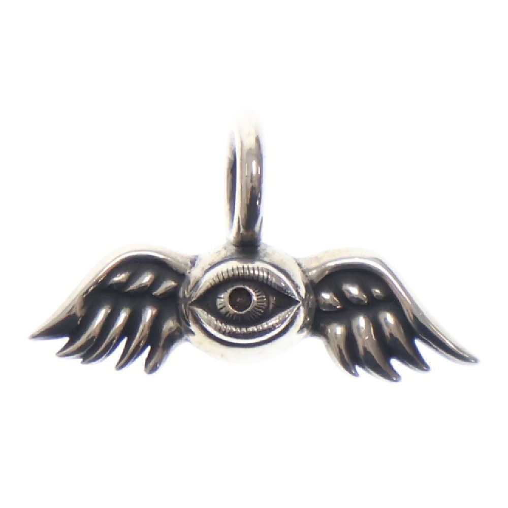 WEIRDO ZANY EYE TOP ペンダント トップ シルバー925 weirdo (ウィアード) ZANY EYE TOP アイボール ペンダント
