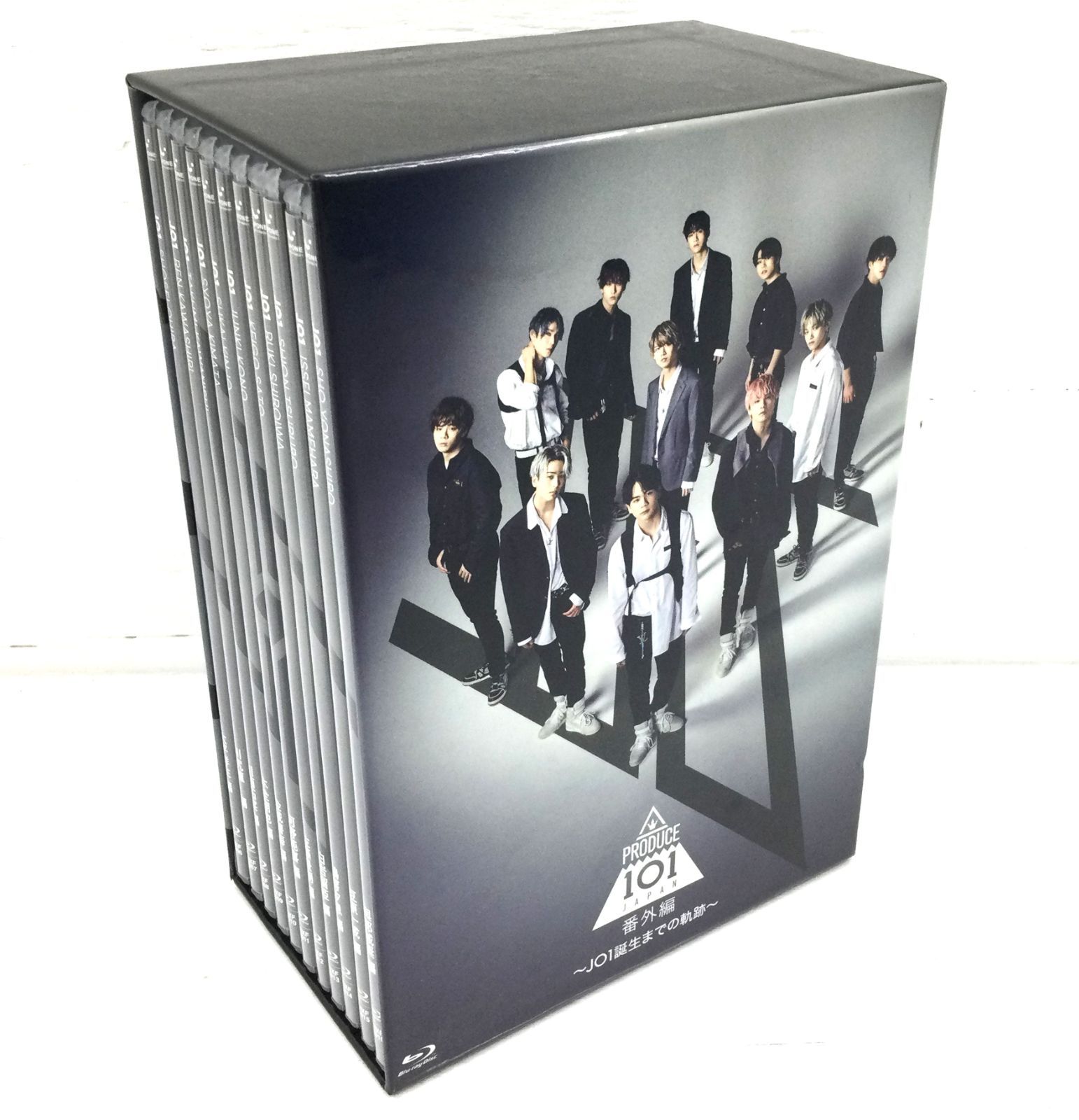 PRODUCE 101 JAPAN 番外編 JO1誕生までの軌跡 Blu-ray PRODUCE101JAPAN