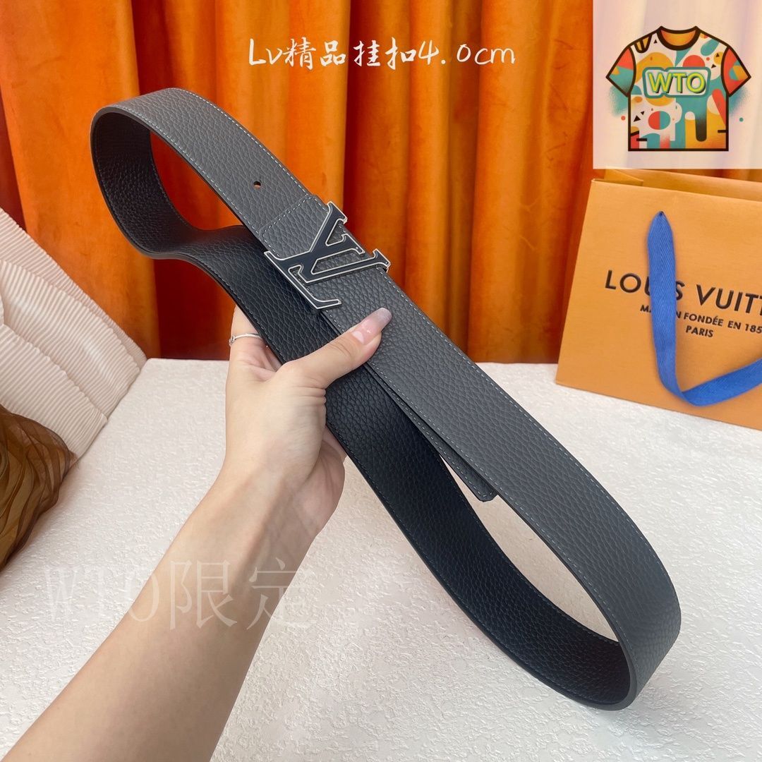 今日特価】Louis Vuitton エクセレントレザーベルト-2 - メルカリ