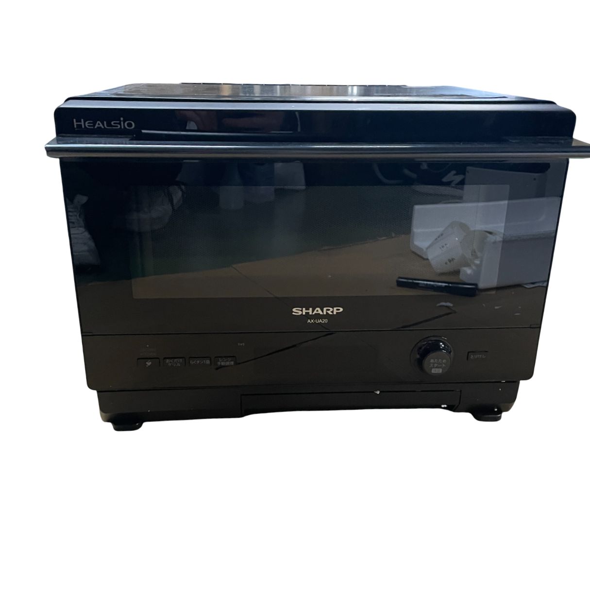 販売 SHARP ヘルシオ AX-UA20-B 2022年製 SHARP ヘルシオ AX-UA20-B