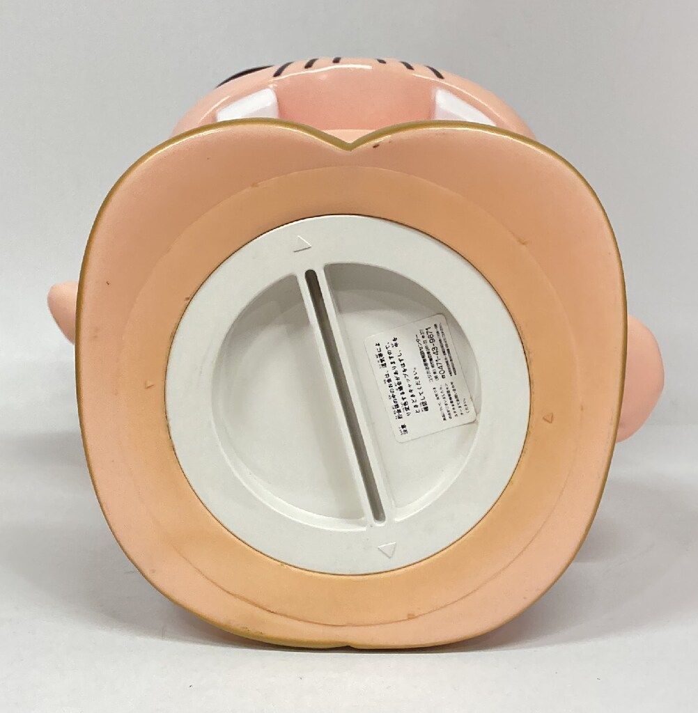 でっかい貯金箱 赤塚不二夫