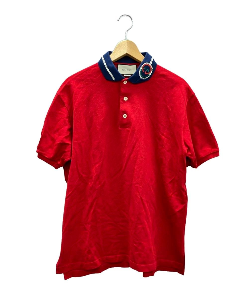 グッチ 半袖ポロシャツ メンズ SIZE XXL GUCCI