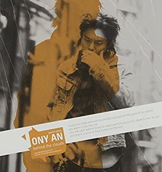 【中古】「未使用品」［CD］トニー・アン シングル - ダサい...Behind the Clouds(韓国盤) 中古】「未使用品」［CD］トニー・アン シングル - ダサいBehind