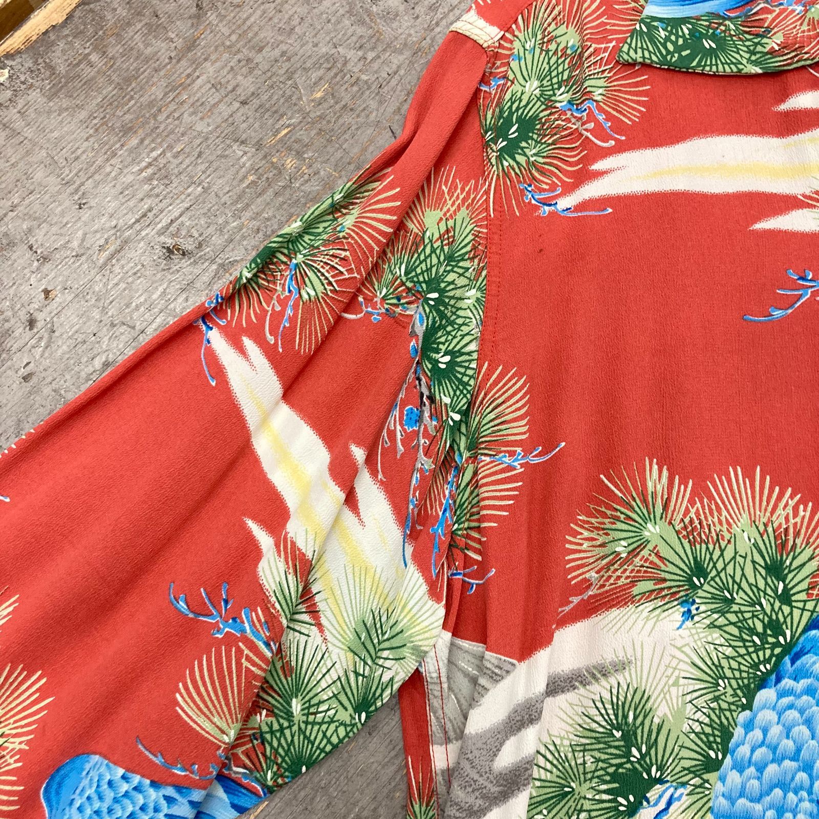 楽天市場】SUN SURF サンサーフ アロハシャツRAYON L/S