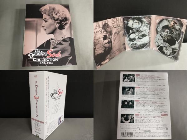 廃盤 ダグラス サーク DVD BOXセット Amazon.co.jp: 巨匠たちのハリウッド メロドラマの巨匠 ダグラス