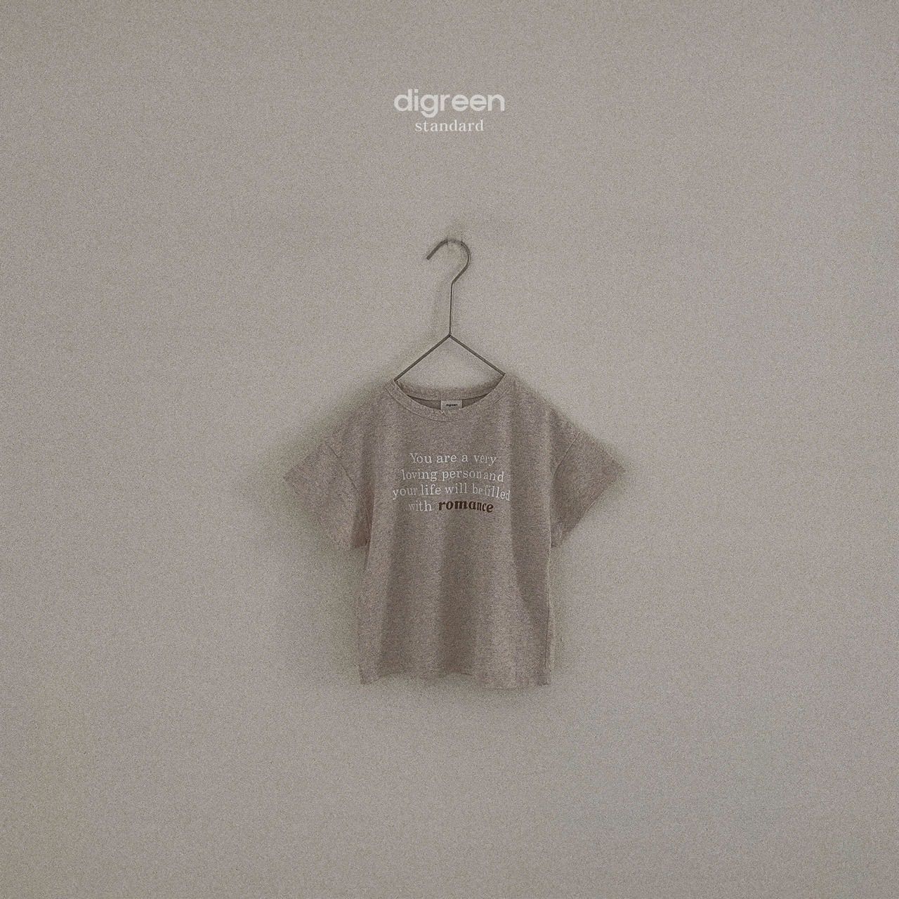 SALE【新品】digreen / romance-T(Sサイズ) 日本限定カラー