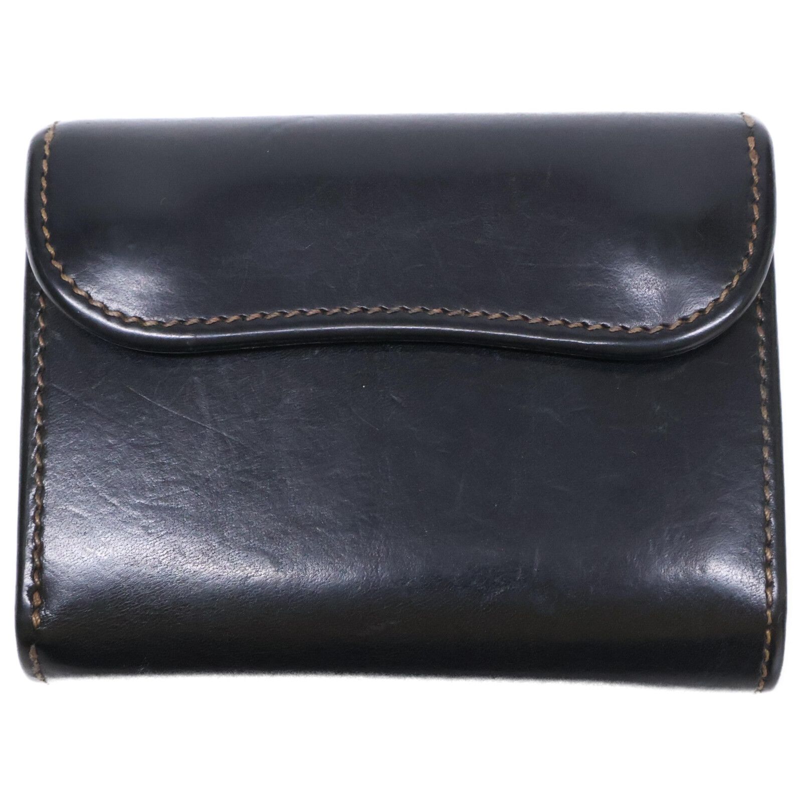 WILDSWANS ワイルドスワンズ ENO イーノ 小型3つ折り財布 - メルカリ