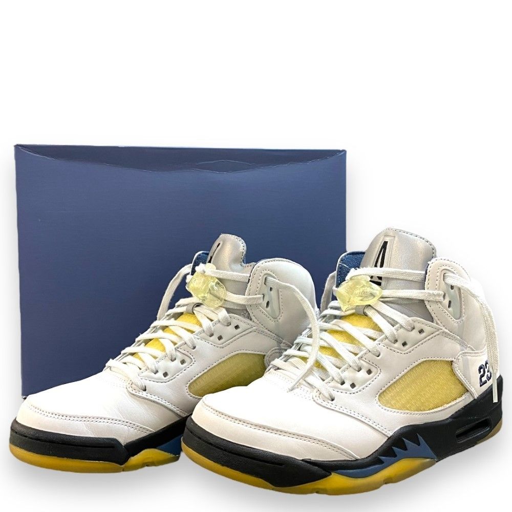 27.5cm NIKE × A MA MANIERE WMNS AIR JORDAN 5 RETRO SP Dawn - メルカリ