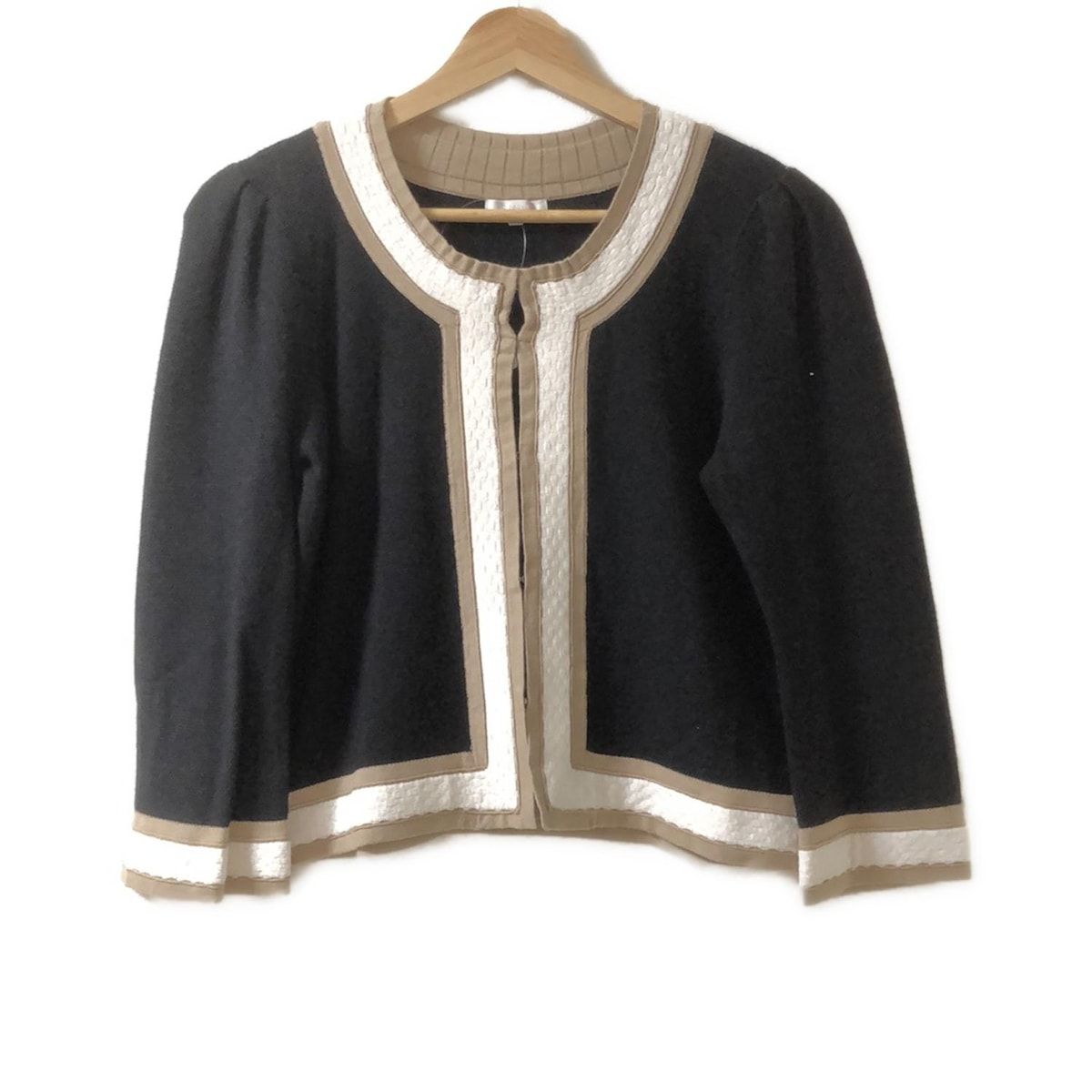 TO BE CHIC(トゥービーシック) カーディガン サイズ2 M レディース